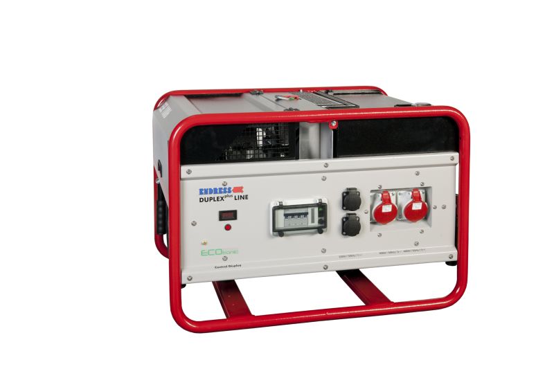 Aggregaat  Endress ESE 1006 DSG-GT ES
